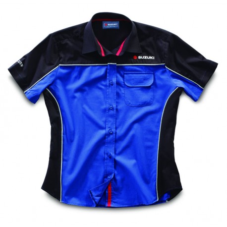 CHEMISE TEAM SUZUKI M