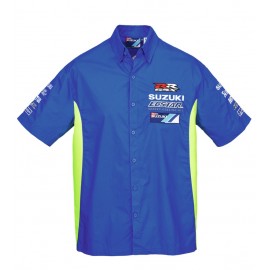 CHEMISE SUZUKI MOTOGP 2017 