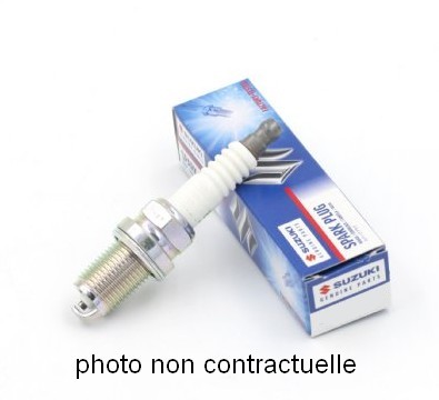 NGK CR9EK Bougie - Vervangingsbougie Voor Motoren, Standaard Kwaliteit, Betrouwbare Ontsteking