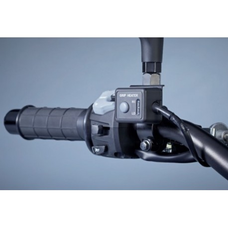 POIGNEE CHAUFFANTE GSX-S 1000 POIGNEE CHAUFFANTE GSX-S 1000