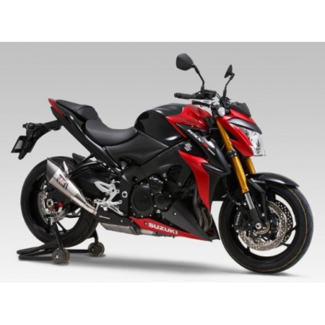 SILENCIEUX YOSHIMURA GSX-S 1000 INOX SILENCIEUX YOSHIMURA GSX-S 1000 INOX
