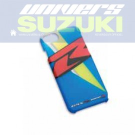 COQUE IPHONE 7 / 8 GSXR BLEU