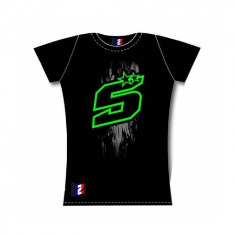 TEE SHIRT ZARCO VERT FEMME 