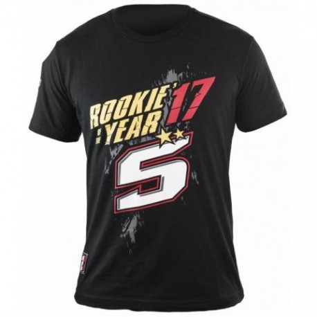 T SHIRT ZARCO ROOKIE HOMME 