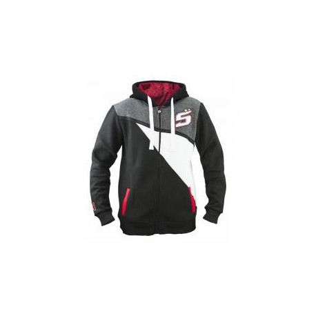 SWEAT ZIPPE ZARCO 