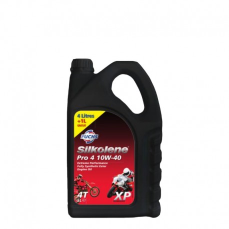 HUILE 4TPS 10W40 100% SYNTHETIQUE 4 L+1L HUILE 4TPS 10W40 100% SYNTHETIQUE 4 L+1L