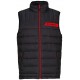 BODYWARMER TEAM NOIR 