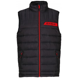 BODYWARMER TEAM NOIR 