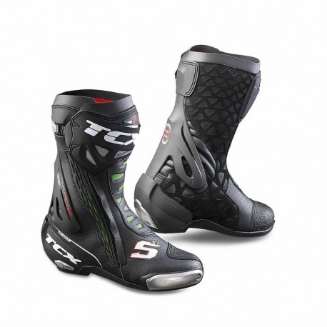 BOTTES TCX JOHANN ZARCO REPLICA 