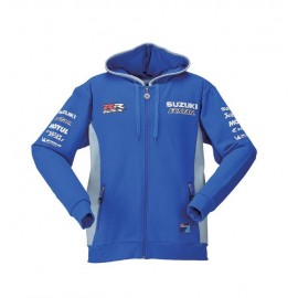 SWEAT A CAPUCHE HOMME MOTO GP 2020