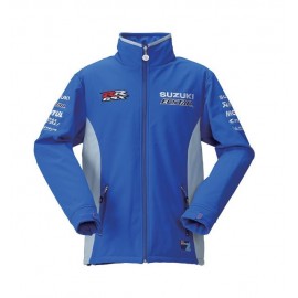Blouson moto hotsell suzuki homme