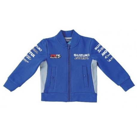 SWEAT ZIPPE BEBE MOTOGP 2020 SWEAT ZIPPE BEBE MOTOGP 2020