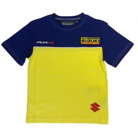 TSHIRT SUZUKI ENFANT MXGP