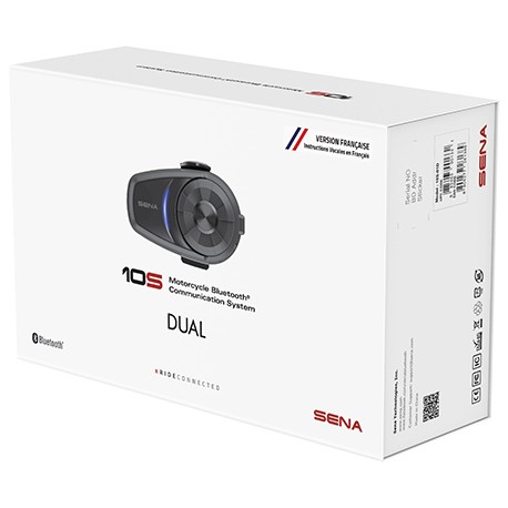 INTERCOMS 10S DUO SENA
