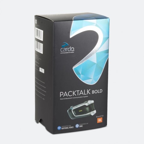 PACKTALK BOLD - JBL - SOLO PACKTALK BOLD - JBL - SOLO