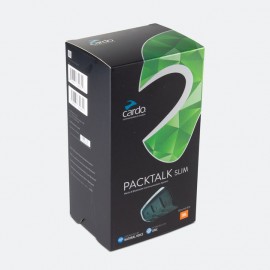 INTERCOM PACKTALK SLIM - JBL - SOLO