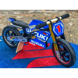 DRAISIENNE BOIS ECSTAR SUZUKI 2019