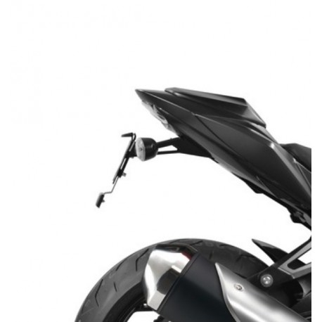SUPPORT DE PLAQUE GSX-S 750 SUPPORT DE PLAQUE GSX-S 750