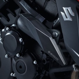 KIT PATINS ALU ET TEFLONS GSX-S 750