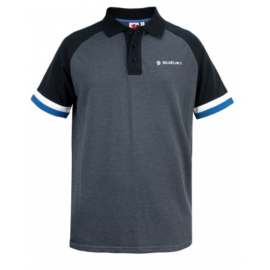 TEAM BLUE POLO SHIRT MEN