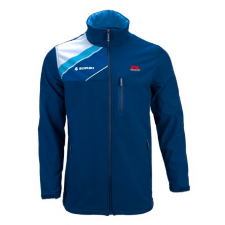 gsxr softshell jacket UNIVERS SUZUKI
