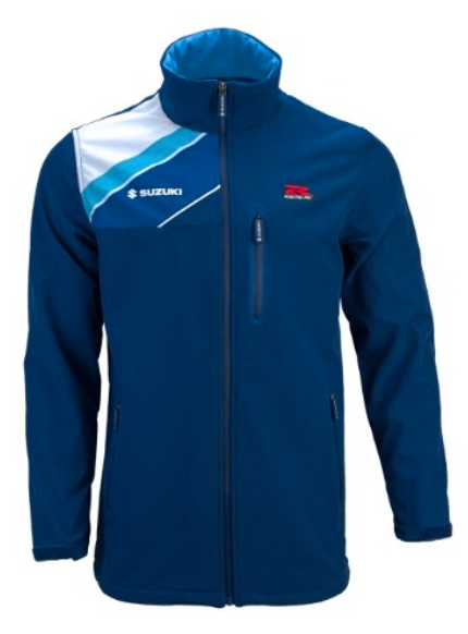gsxr softshell jacket UNIVERS SUZUKI