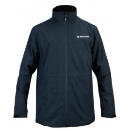 TEAM BLUE SOFTSHELL JACKET