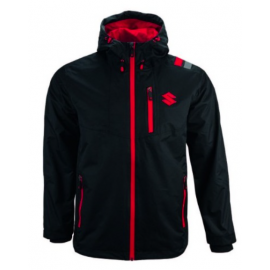 TEAM BLACK FUNCTIONAL JACKET