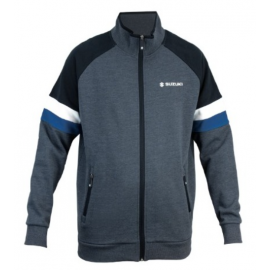 TEAM BLUE SWEAT JACKET