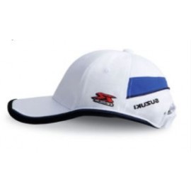 CASQUETTE GSX-R WHITE