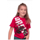 KIDS T-SHIRT RED