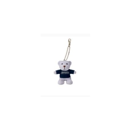 PORTE CLE OURSON BLANC PORTE CLE OURSON BLANC