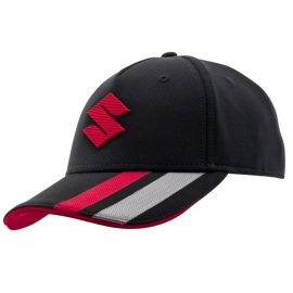 CASQUETTE TEAM BLACK 2021