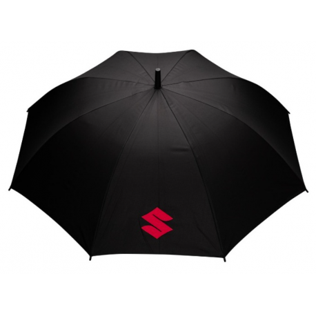 TEAM BLACK GOLF UMBRELLA