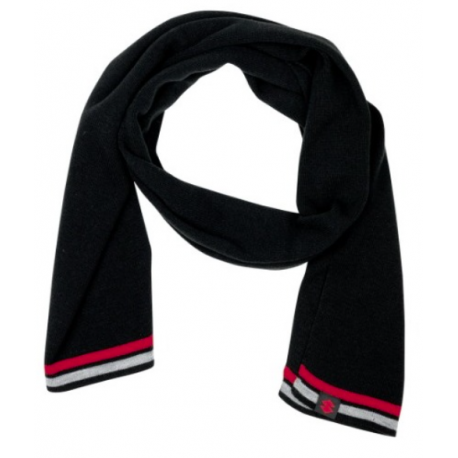 TEAM BLACK SCARF