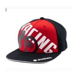 CASQUETTE ENFANT RED BLACK 2021