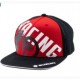 CASQUETTE ENFANT RED BLACK 2021