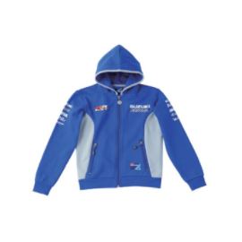 SWEAT CAPUCHE ENFANT MOTO GP 20