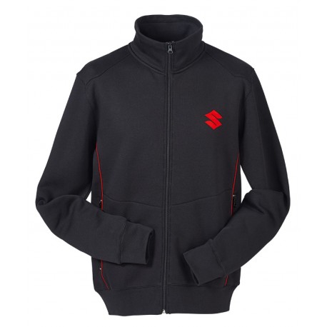 SWEAT SUZUKI NOIR SWEAT SUZUKI NOIR