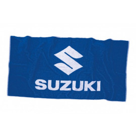 SERVIETTE SUZUKI BLUE