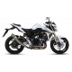 SILENCIEUX GSR750 MIVV SPORT STEEL