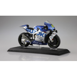 MAQUETTE 1/12 GSX-RR MOTOGP 2020 100E ANNIVERSAIRE