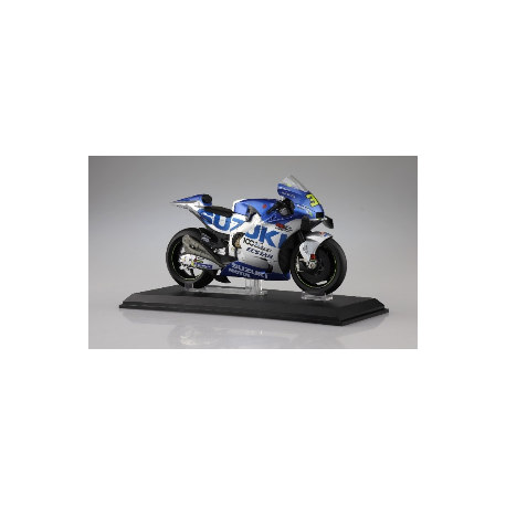 MAQUETTE 1/12 GSX-RR MOTOGP 2020 100E ANNIVERSAIRE