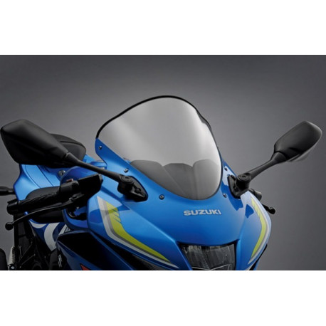 BULLE GSXR125 DOUBLE COURBE