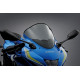 BULLE GSXR125 DOUBLE COURBE