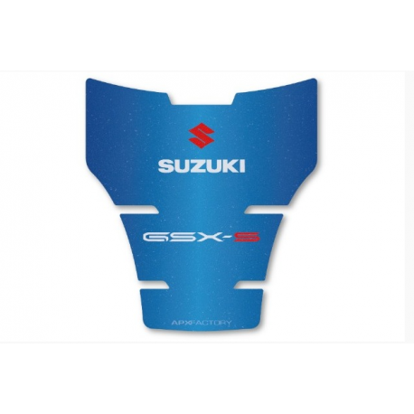 PROTECTION DE RESERVOIR GSXS 950 BLEU PROTECTION DE RESERVOIR GSXS 950 BLEU