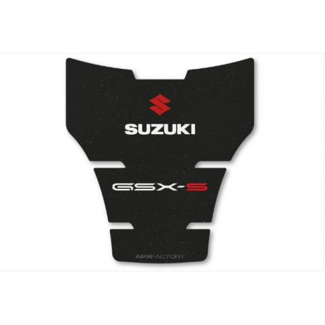 PROTECTION DE RESERVOIR GSXS 950 NOIR PROTECTION DE RESERVOIR GSXS 950 NOIR