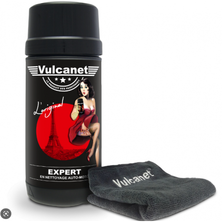 BOITE 80 LINGETTES VULCANET