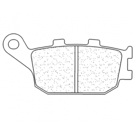 PLAQUETTES DE FREIN ARR GSX-S1000/950