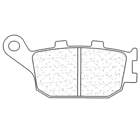 PLAQUETTES DE FREIN ARR GSX-S1000/950